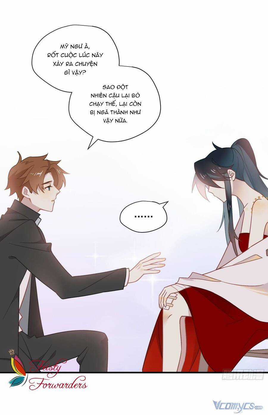 Nữ Phụ Như Tôi Cũng Có Ngày Ra Mắt Chapter 65 trang 15