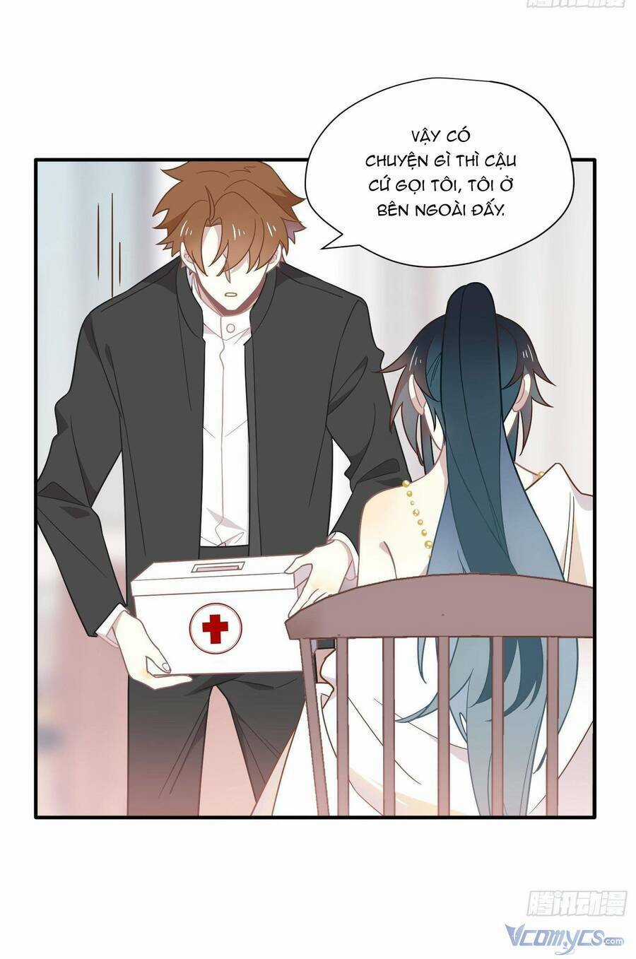 Nữ Phụ Như Tôi Cũng Có Ngày Ra Mắt Chapter 65 trang 17
