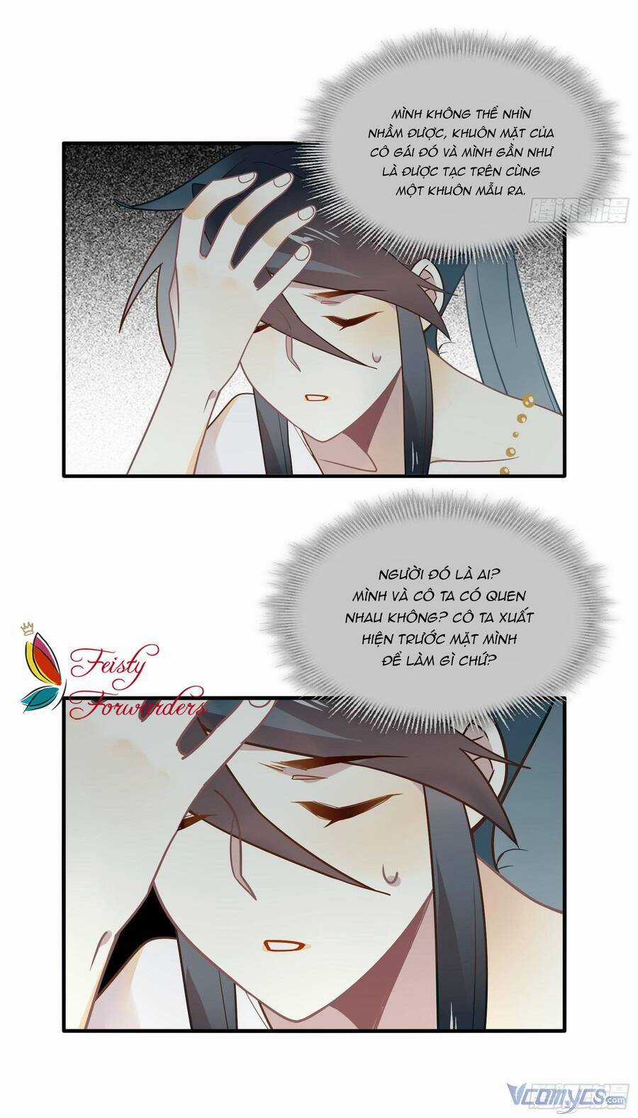 Nữ Phụ Như Tôi Cũng Có Ngày Ra Mắt Chapter 65 trang 19