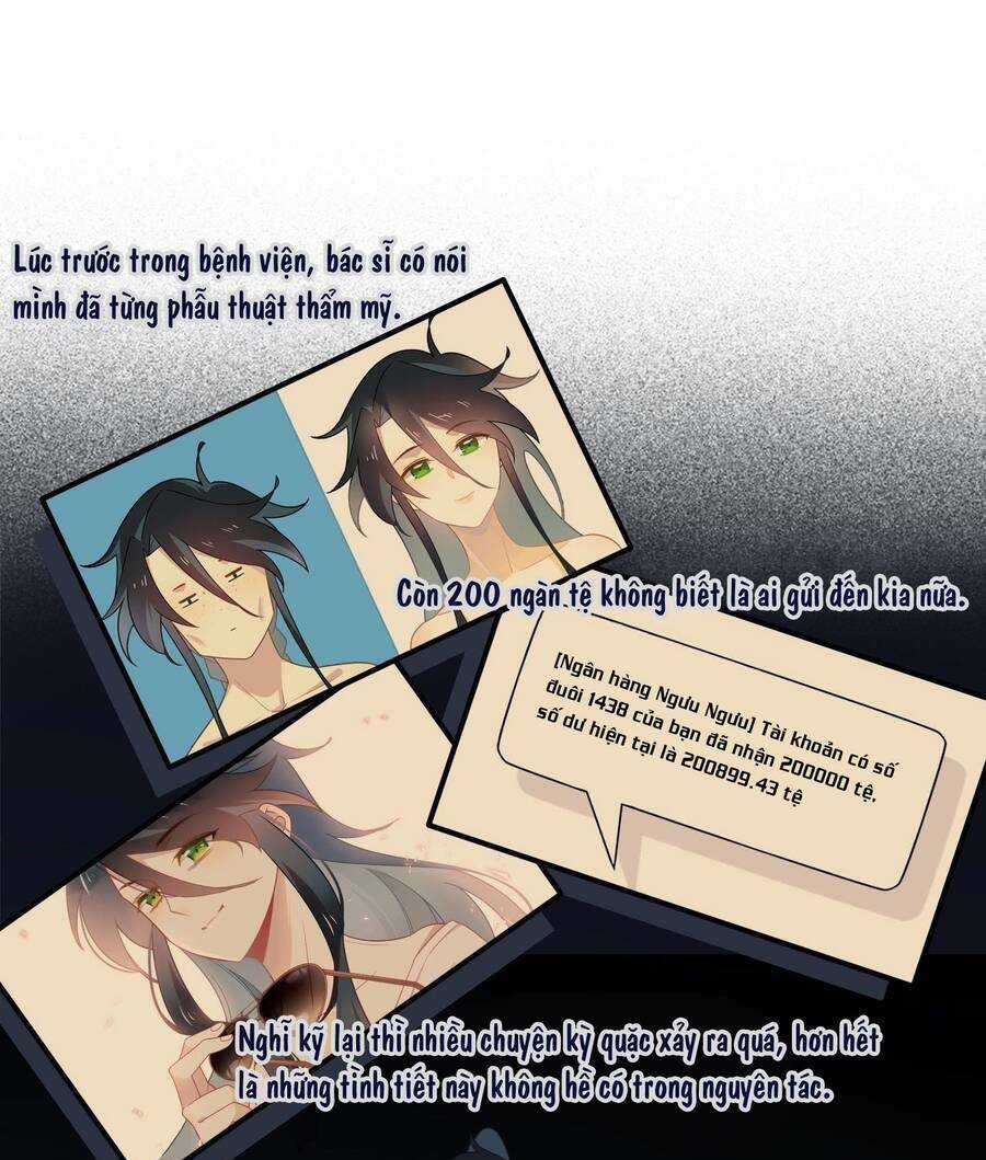 Nữ Phụ Như Tôi Cũng Có Ngày Ra Mắt Chapter 65 trang 20