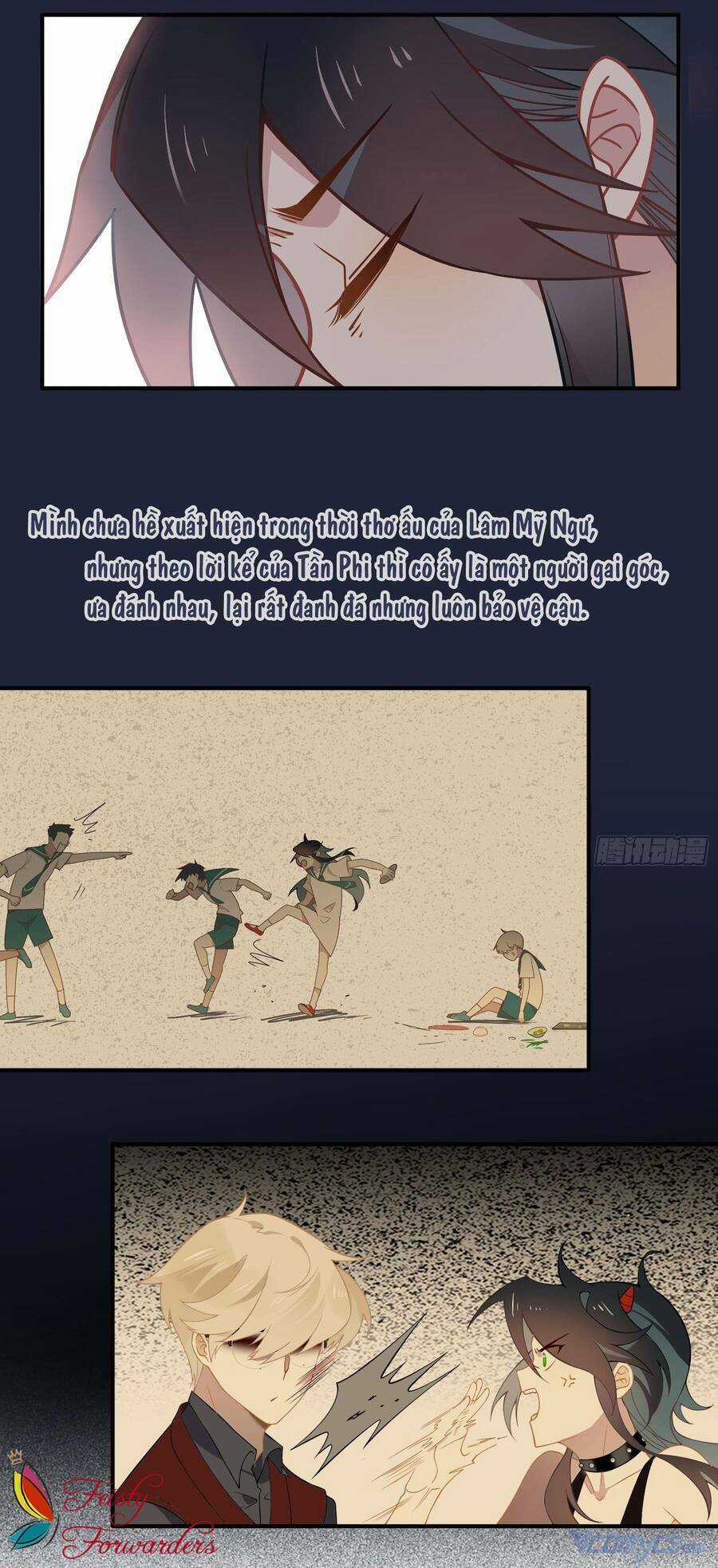 Nữ Phụ Như Tôi Cũng Có Ngày Ra Mắt Chapter 65 trang 22