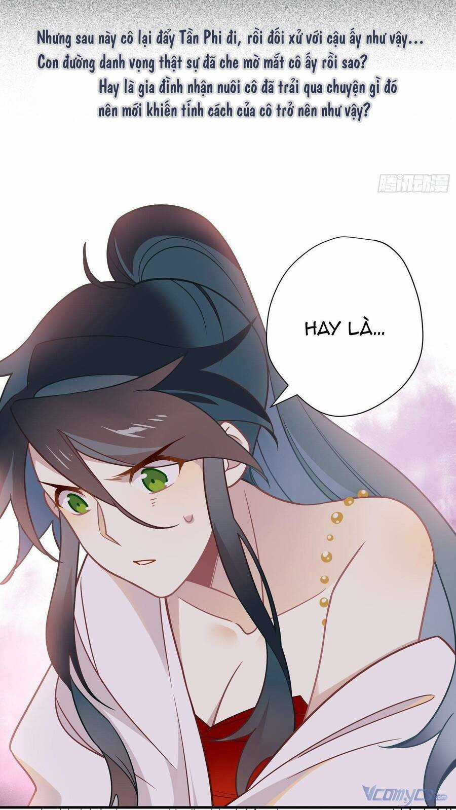 Nữ Phụ Như Tôi Cũng Có Ngày Ra Mắt Chapter 65 trang 23