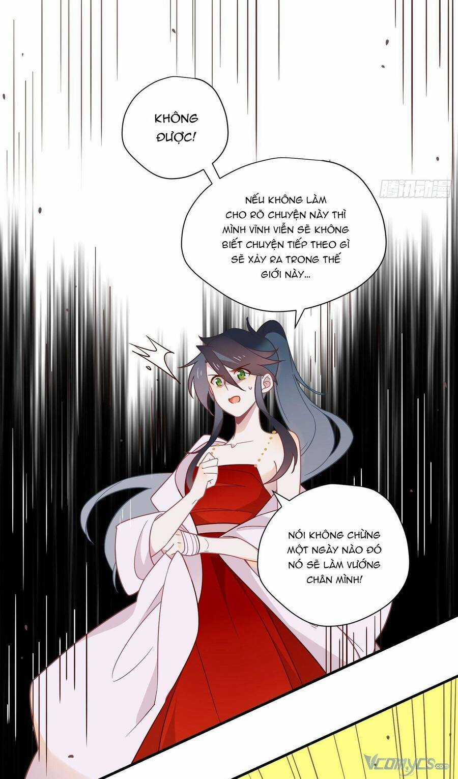 Nữ Phụ Như Tôi Cũng Có Ngày Ra Mắt Chapter 65 trang 24
