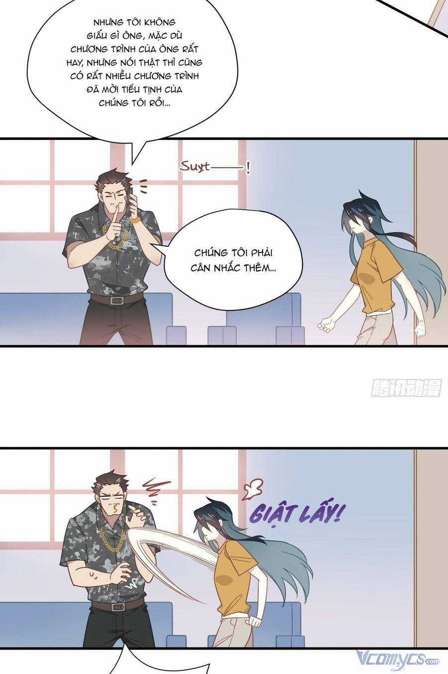 Nữ Phụ Như Tôi Cũng Có Ngày Ra Mắt Chapter 65 trang 30