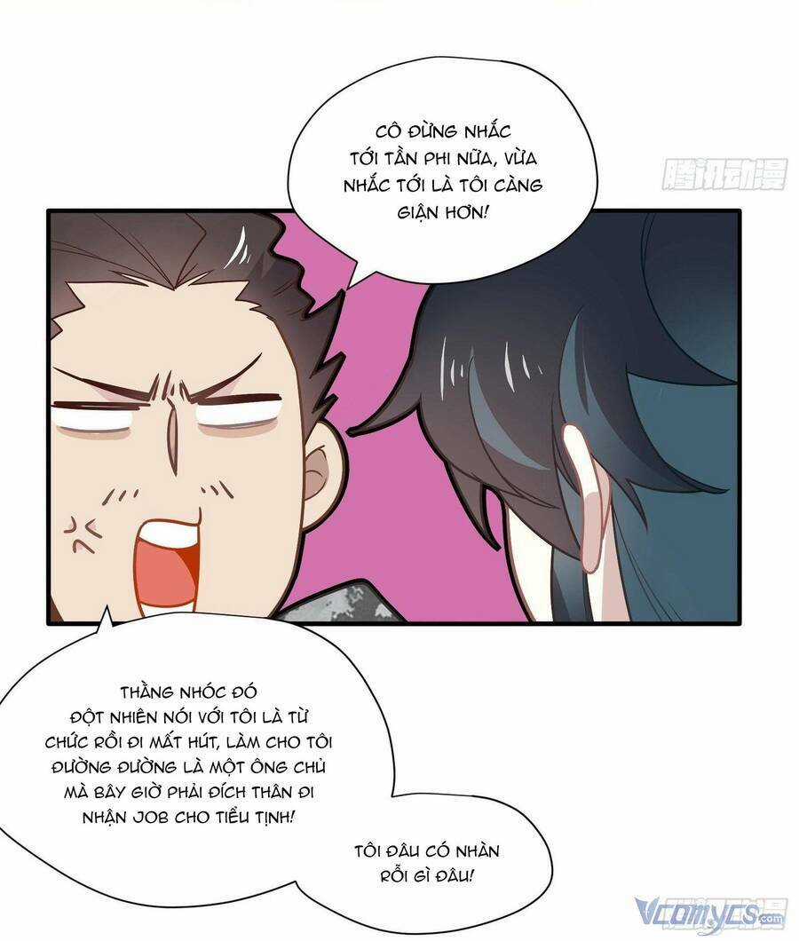 Nữ Phụ Như Tôi Cũng Có Ngày Ra Mắt Chapter 65 trang 33