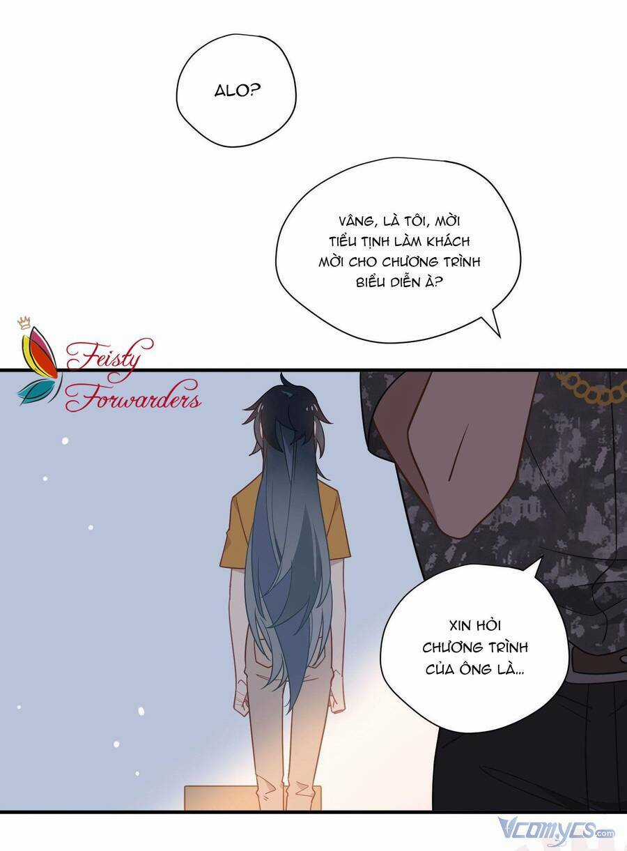 Nữ Phụ Như Tôi Cũng Có Ngày Ra Mắt Chapter 65 trang 37