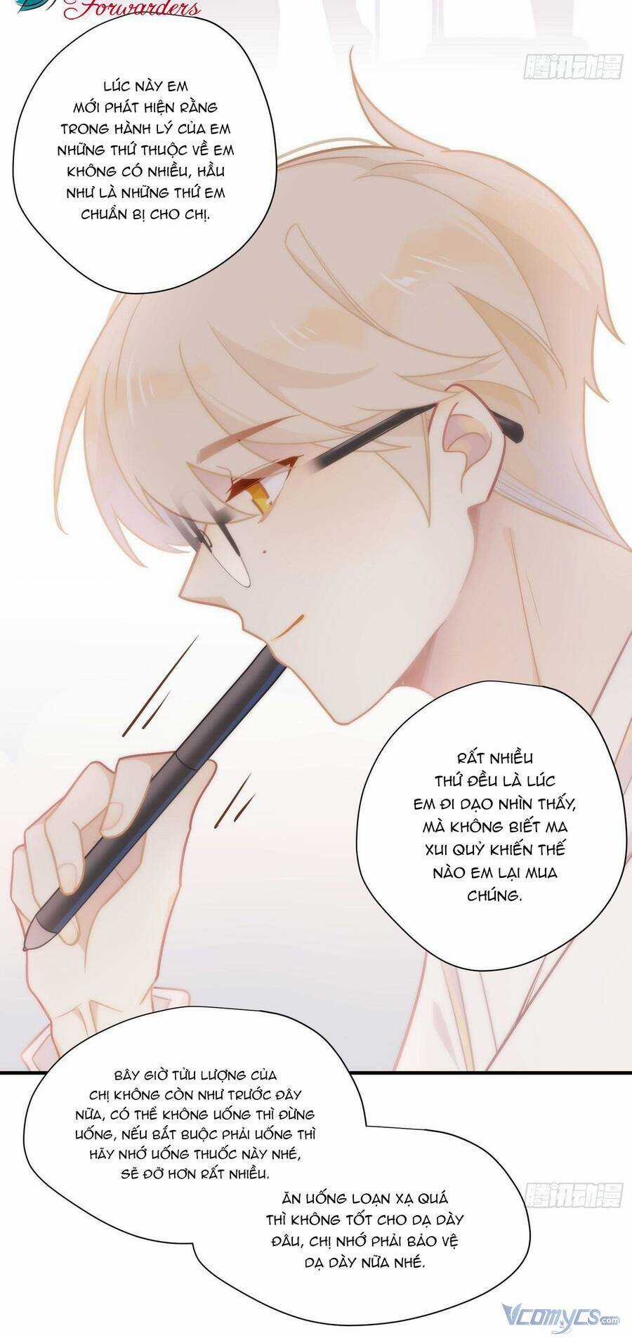 Nữ Phụ Như Tôi Cũng Có Ngày Ra Mắt Chapter 65 trang 42
