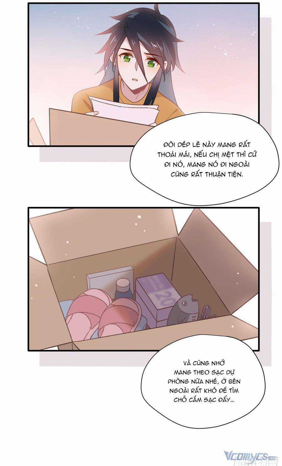 Nữ Phụ Như Tôi Cũng Có Ngày Ra Mắt Chapter 65 trang 43