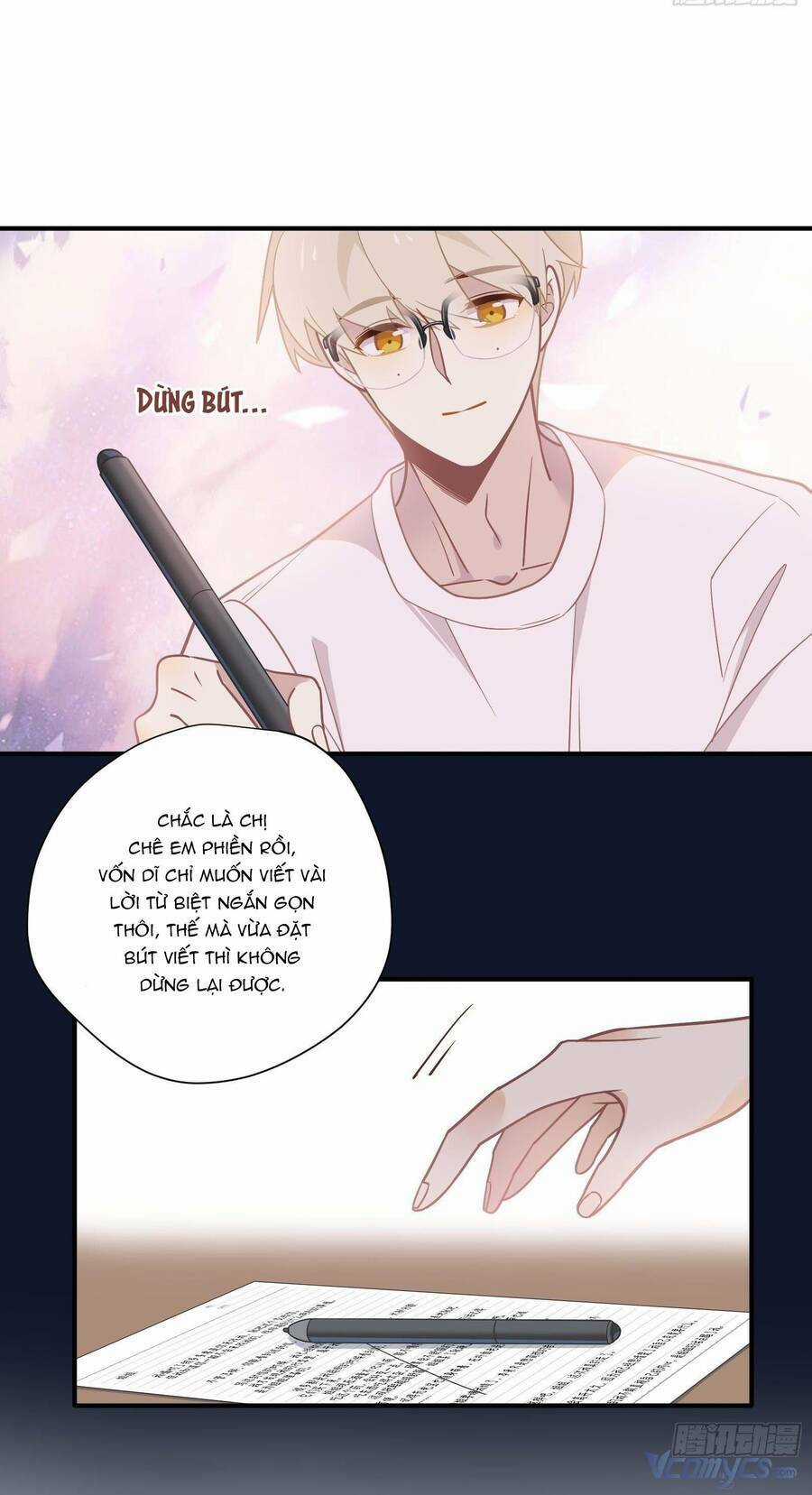 Nữ Phụ Như Tôi Cũng Có Ngày Ra Mắt Chapter 65 trang 44