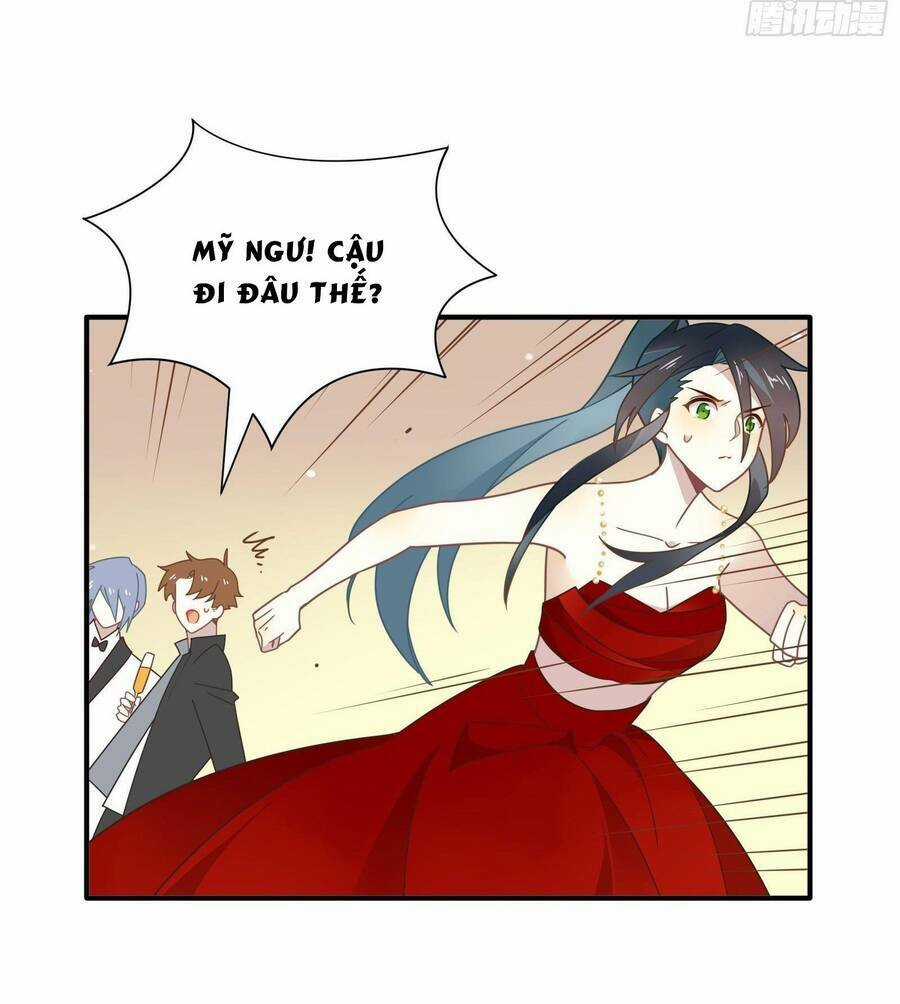 Nữ Phụ Như Tôi Cũng Có Ngày Ra Mắt Chapter 65 trang 5