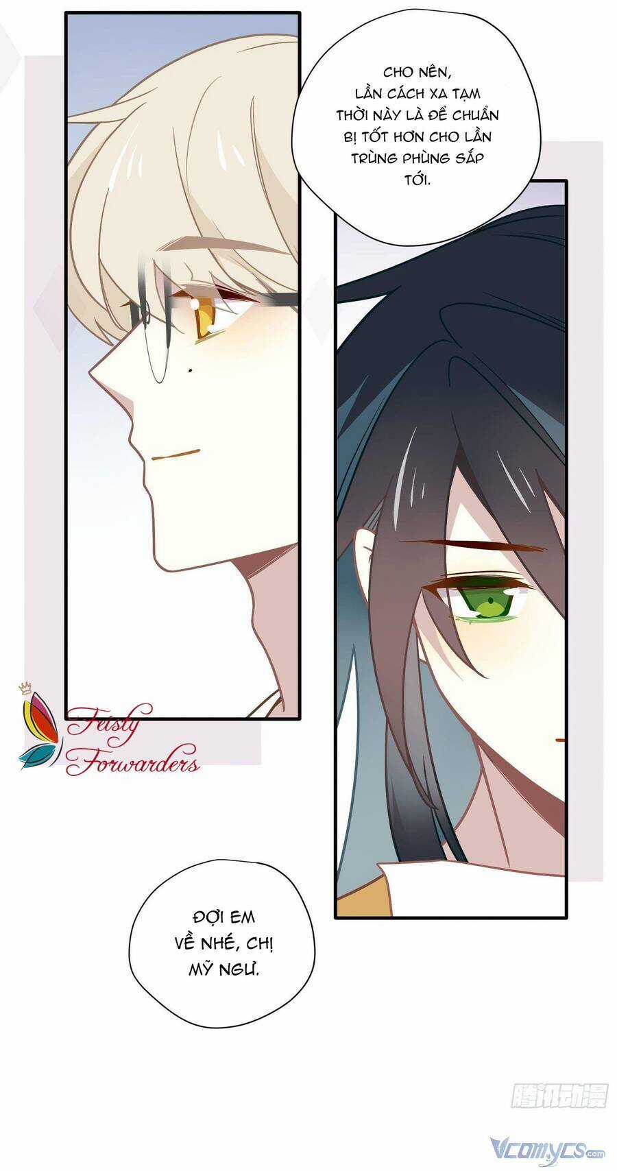 Nữ Phụ Như Tôi Cũng Có Ngày Ra Mắt Chapter 65 trang 50
