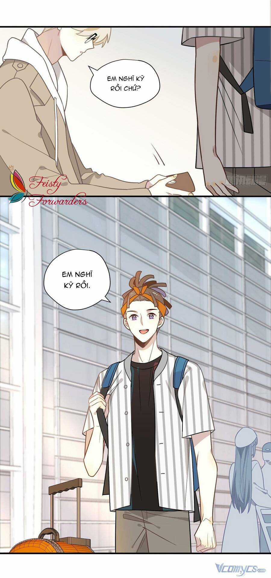 Nữ Phụ Như Tôi Cũng Có Ngày Ra Mắt Chapter 65 trang 55