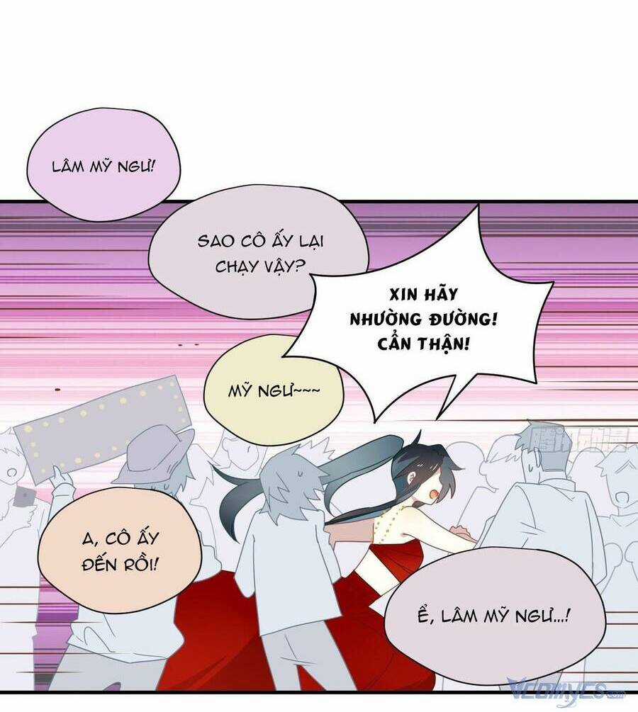 Nữ Phụ Như Tôi Cũng Có Ngày Ra Mắt Chapter 65 trang 6