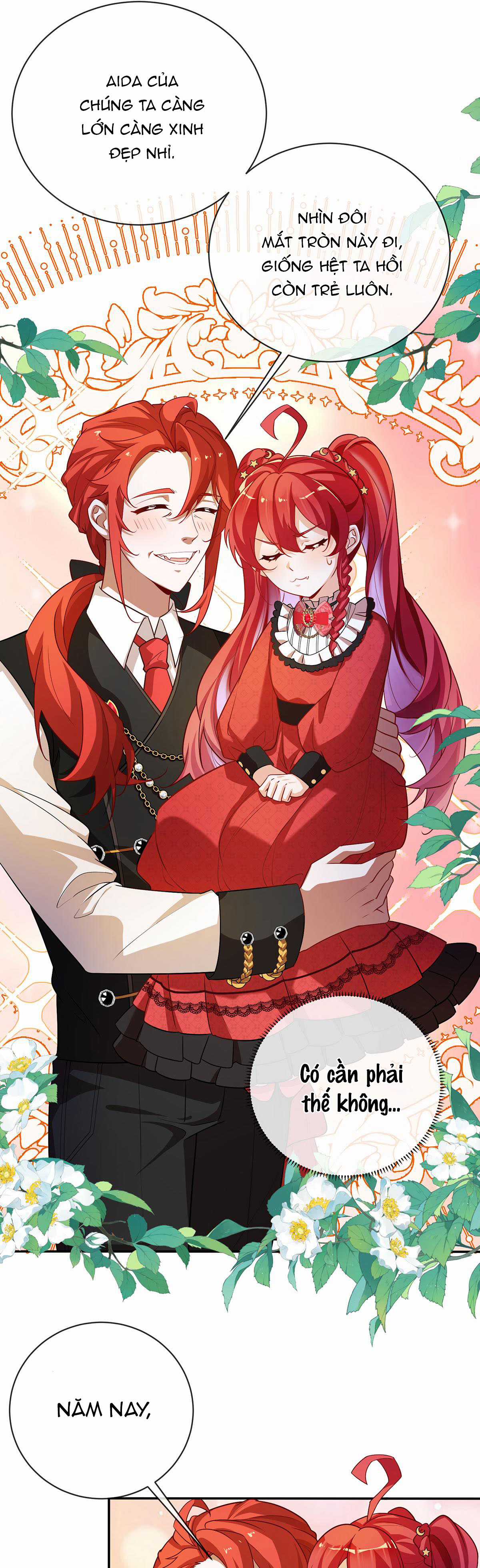 Nữ phụ phản diện và nữ chúa quỷ Chapter 1 trang 21