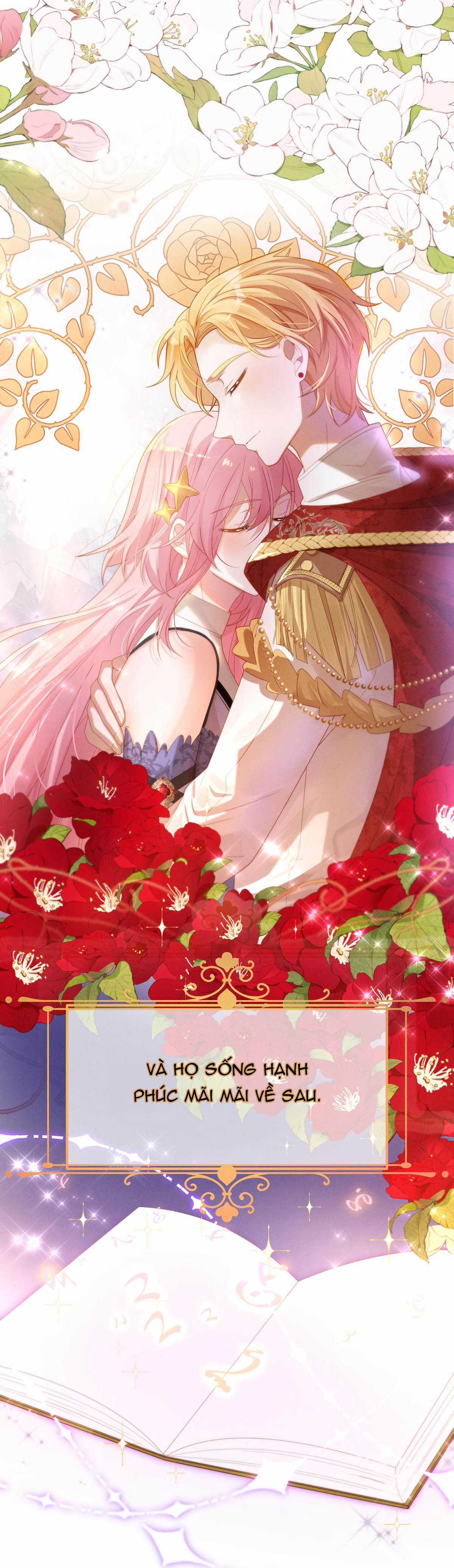 Nữ phụ phản diện và nữ chúa quỷ Chapter 1 trang 6