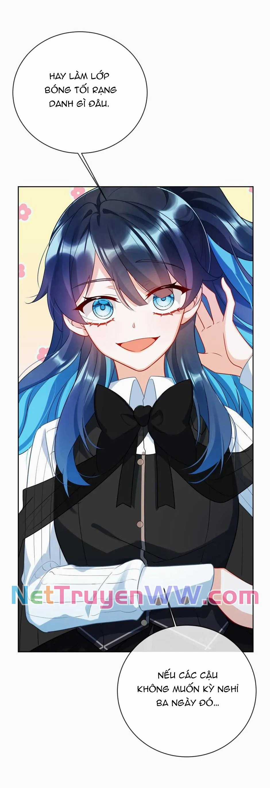 Nữ phụ phản diện và nữ chúa quỷ Chapter 13 trang 10