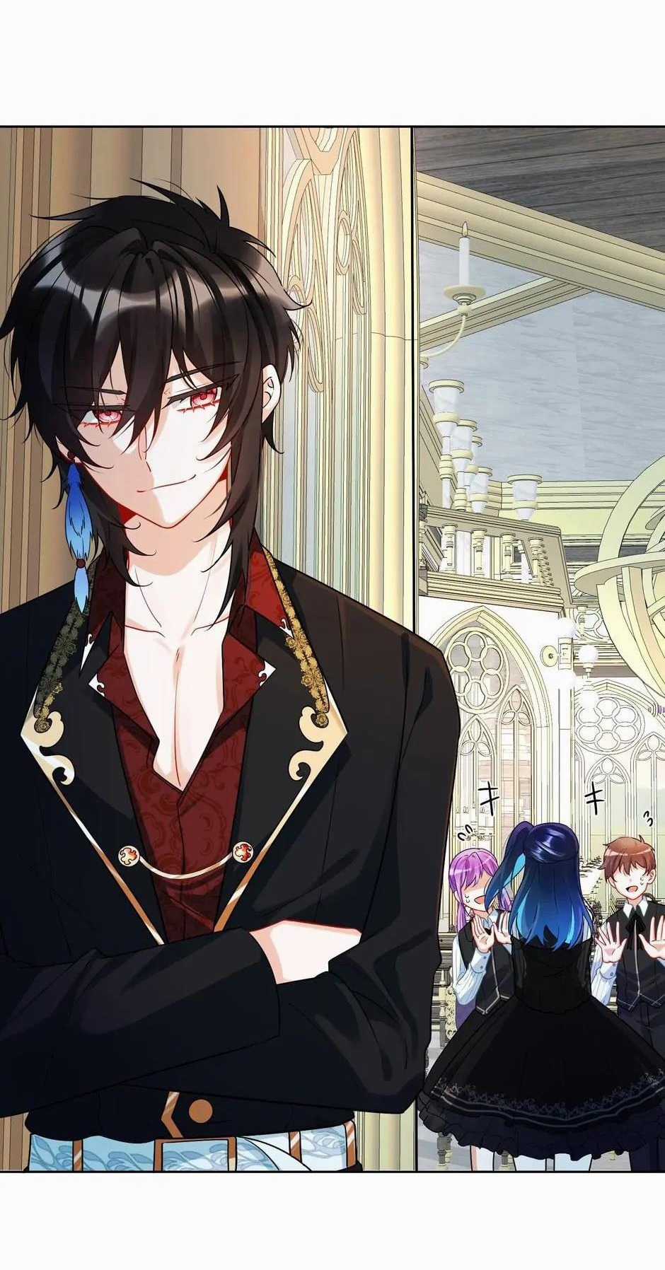 Nữ phụ phản diện và nữ chúa quỷ Chapter 13 trang 13