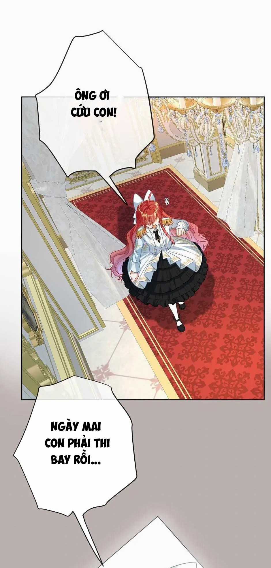 Nữ phụ phản diện và nữ chúa quỷ Chapter 13 trang 18