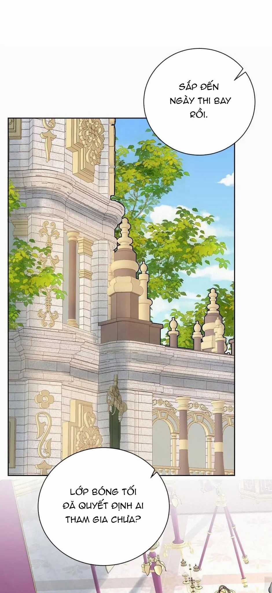 Nữ phụ phản diện và nữ chúa quỷ Chapter 13 trang 2