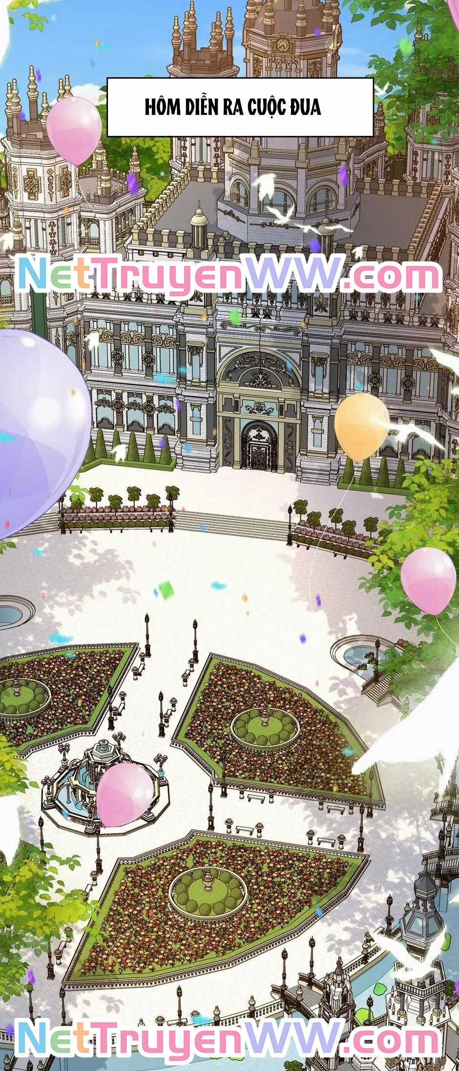 Nữ phụ phản diện và nữ chúa quỷ Chapter 13 trang 22