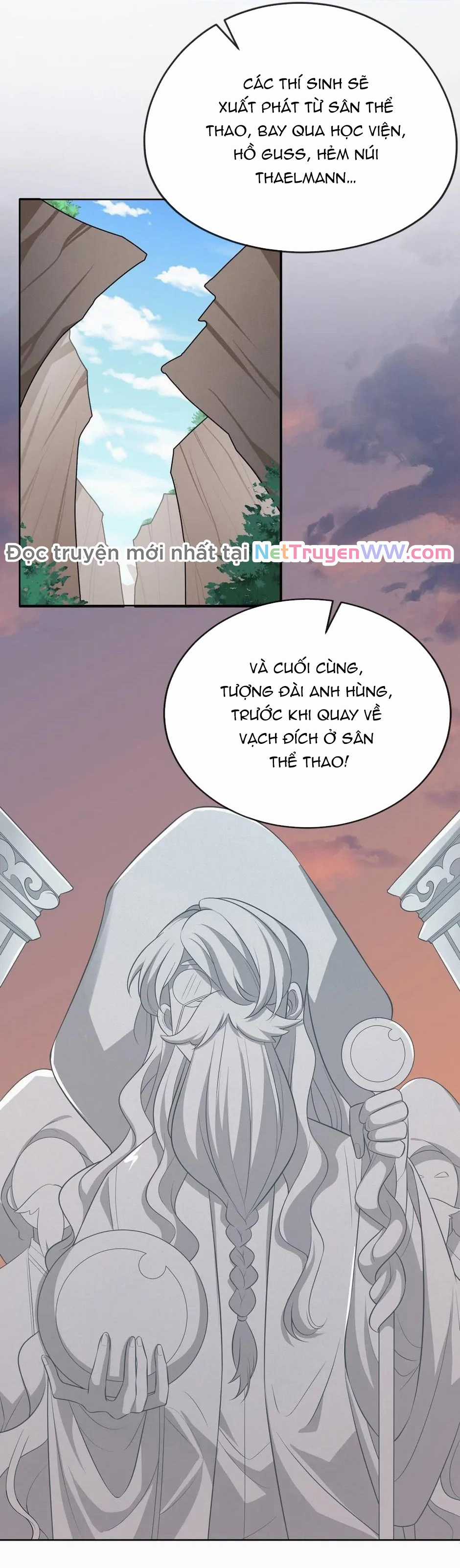 Nữ phụ phản diện và nữ chúa quỷ Chapter 13 trang 26