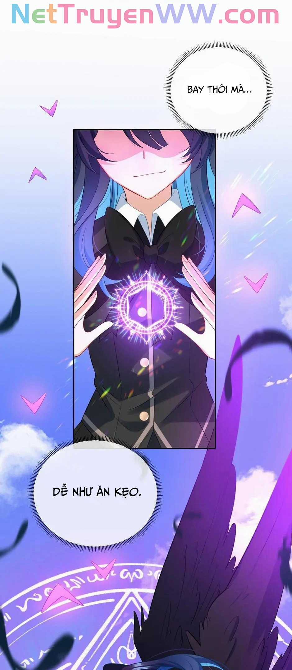 Nữ phụ phản diện và nữ chúa quỷ Chapter 13 trang 29