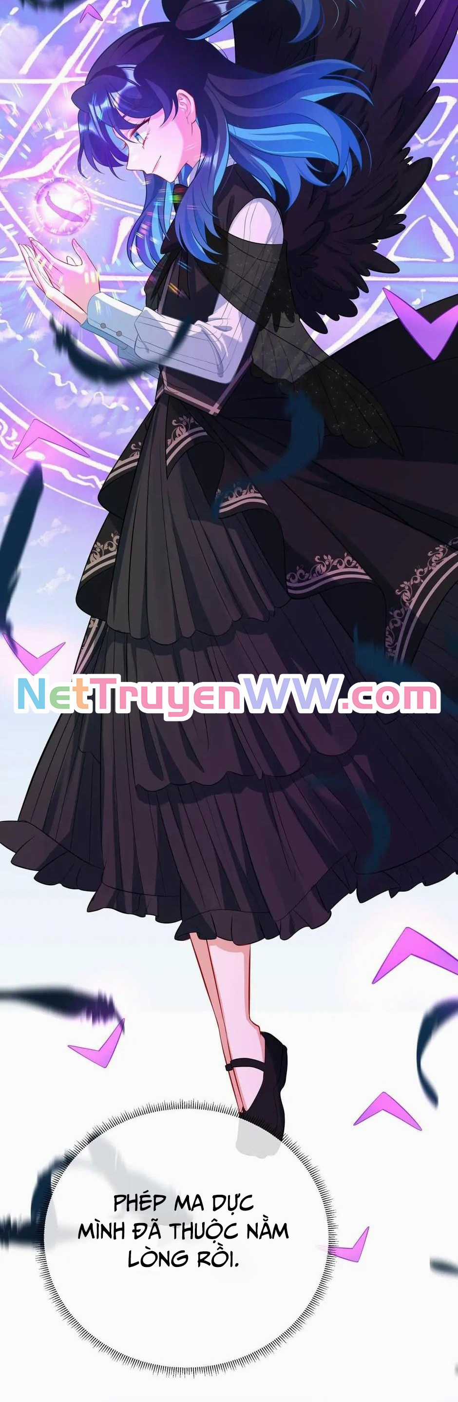 Nữ phụ phản diện và nữ chúa quỷ Chapter 13 trang 30