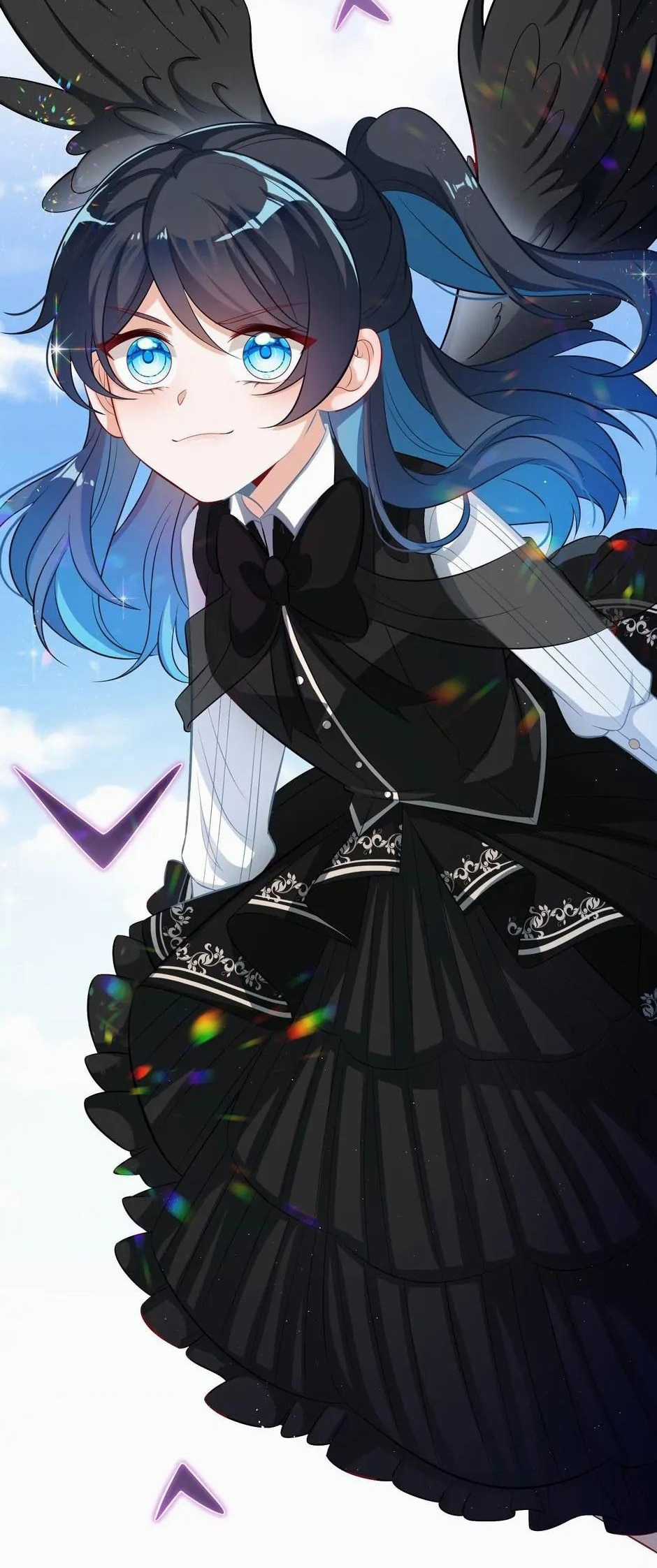 Nữ phụ phản diện và nữ chúa quỷ Chapter 13 trang 36