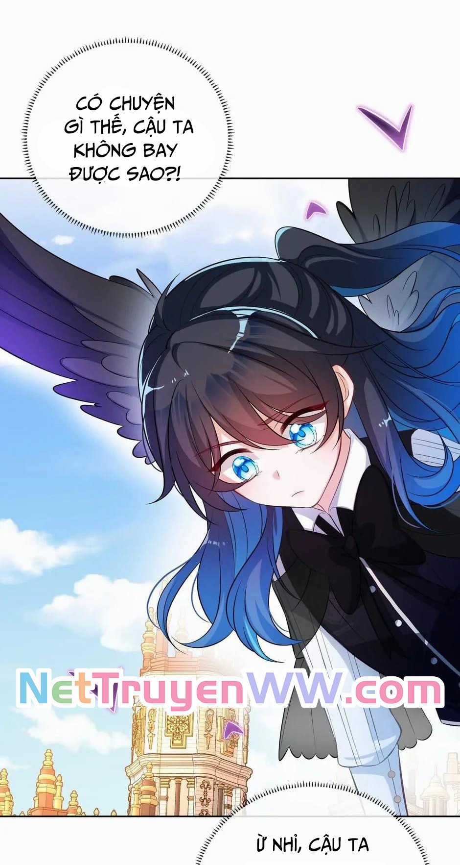 Nữ phụ phản diện và nữ chúa quỷ Chapter 13 trang 38