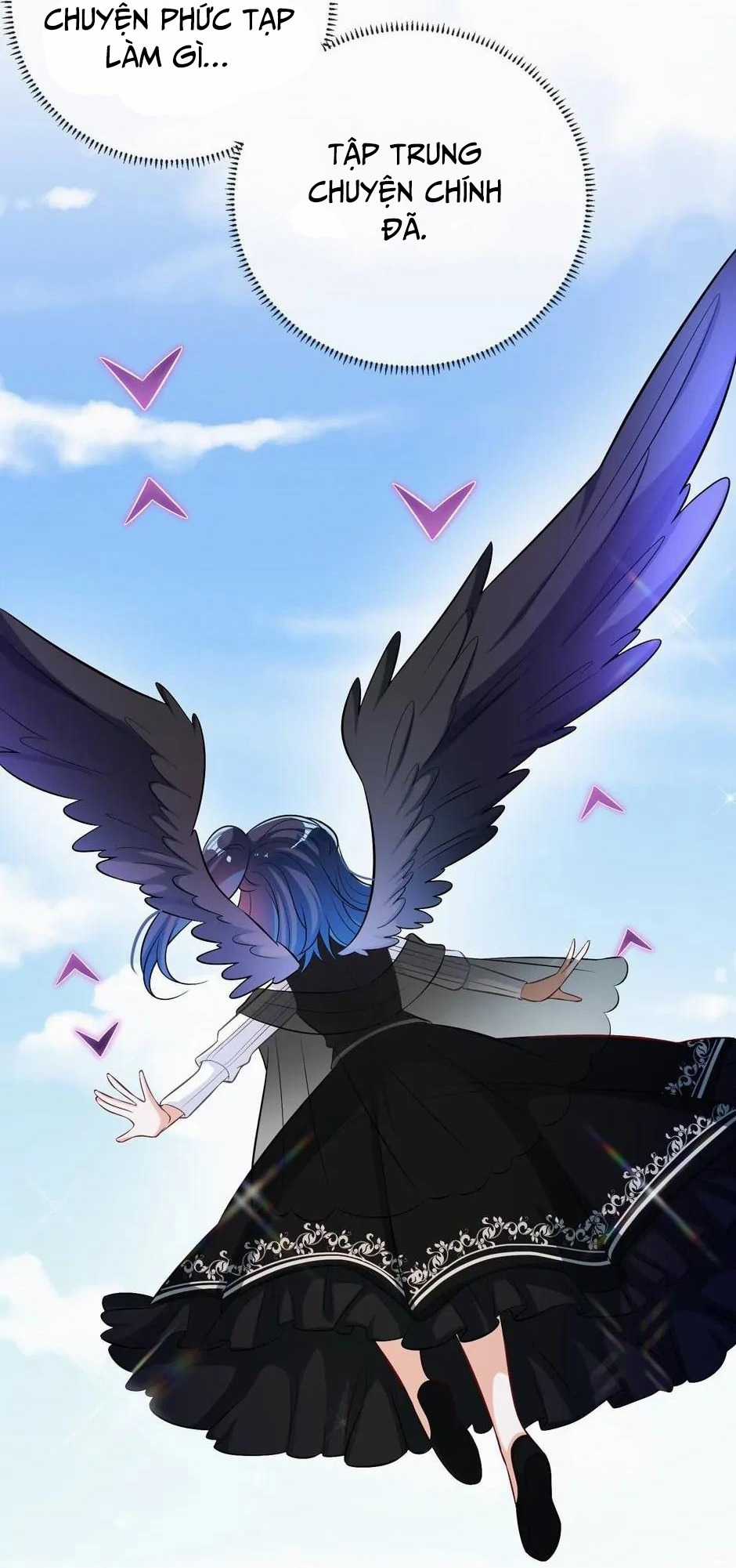 Nữ phụ phản diện và nữ chúa quỷ Chapter 13 trang 45