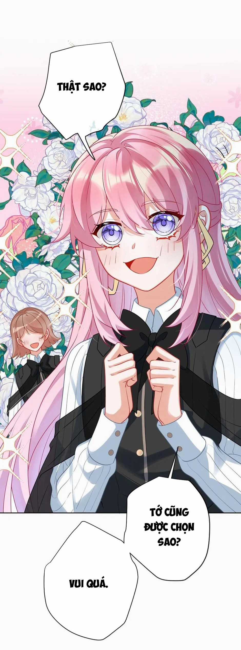 Nữ phụ phản diện và nữ chúa quỷ Chapter 13 trang 7