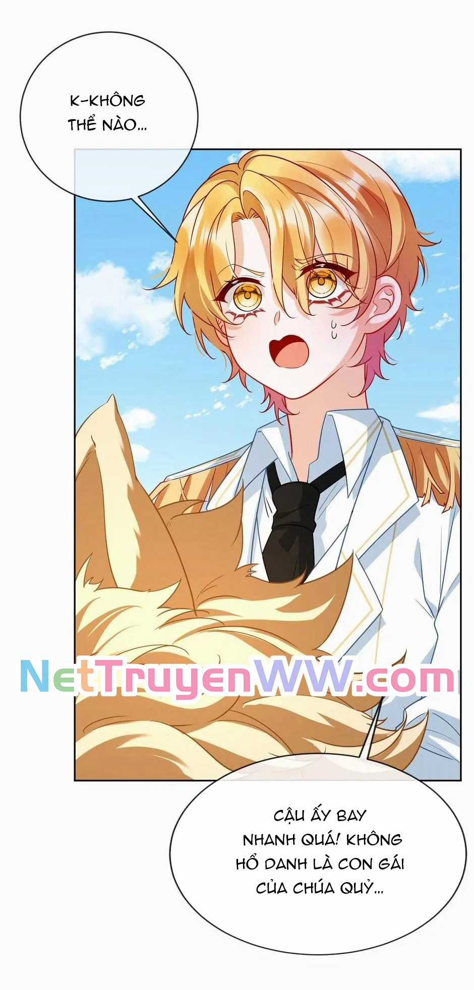 Nữ phụ phản diện và nữ chúa quỷ Chapter 14 trang 11