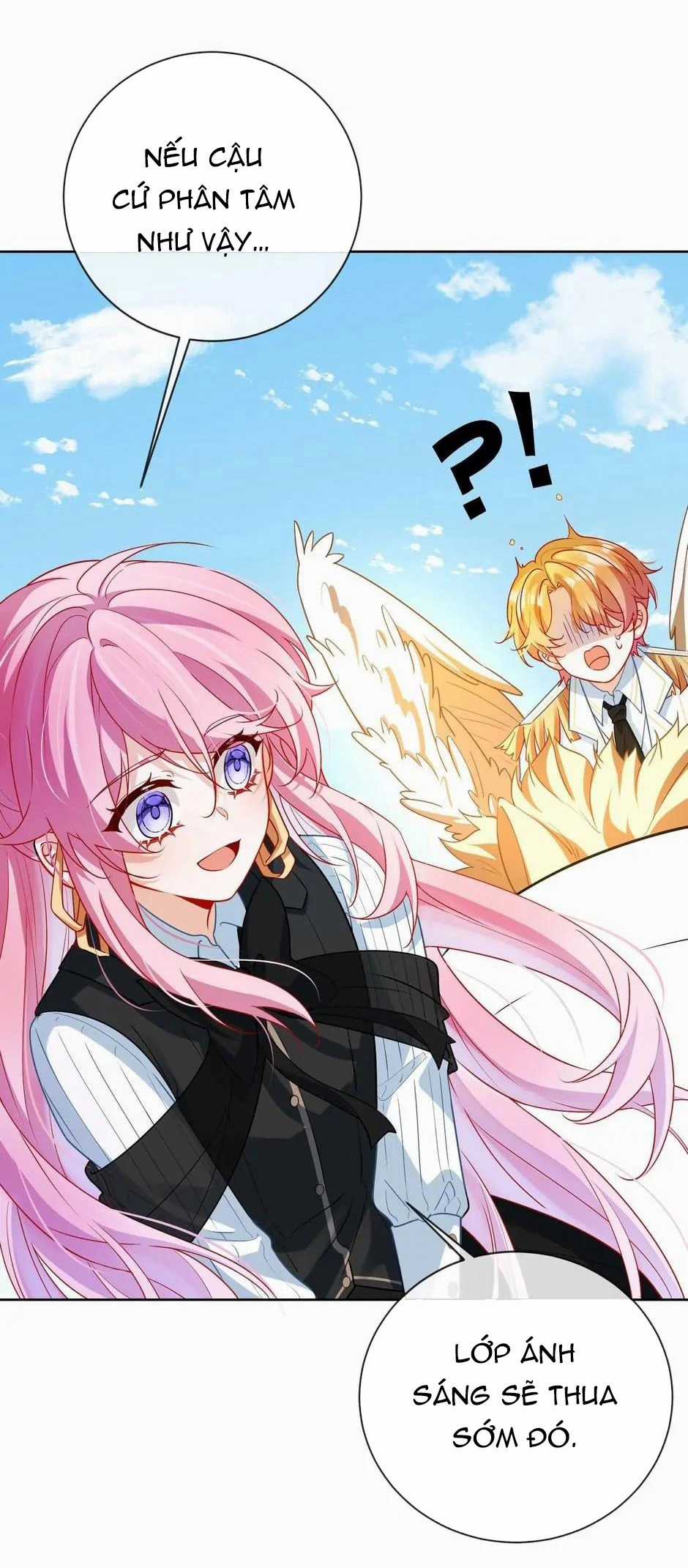 Nữ phụ phản diện và nữ chúa quỷ Chapter 14 trang 12