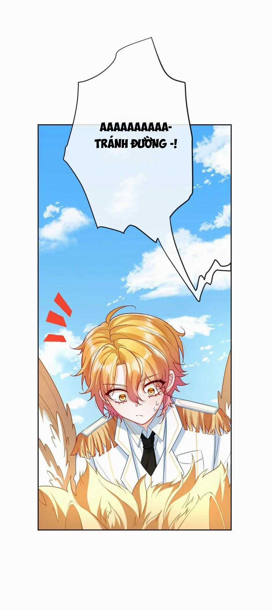 Nữ phụ phản diện và nữ chúa quỷ Chapter 14 trang 15