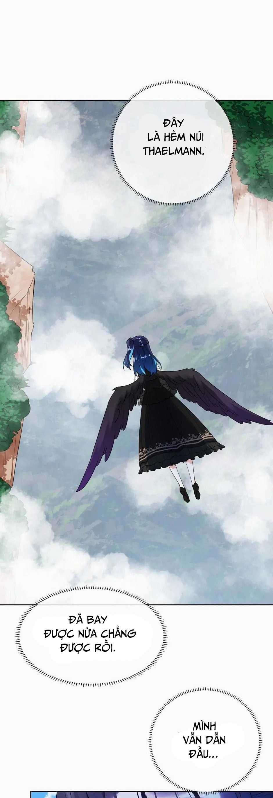 Nữ phụ phản diện và nữ chúa quỷ Chapter 14 trang 16