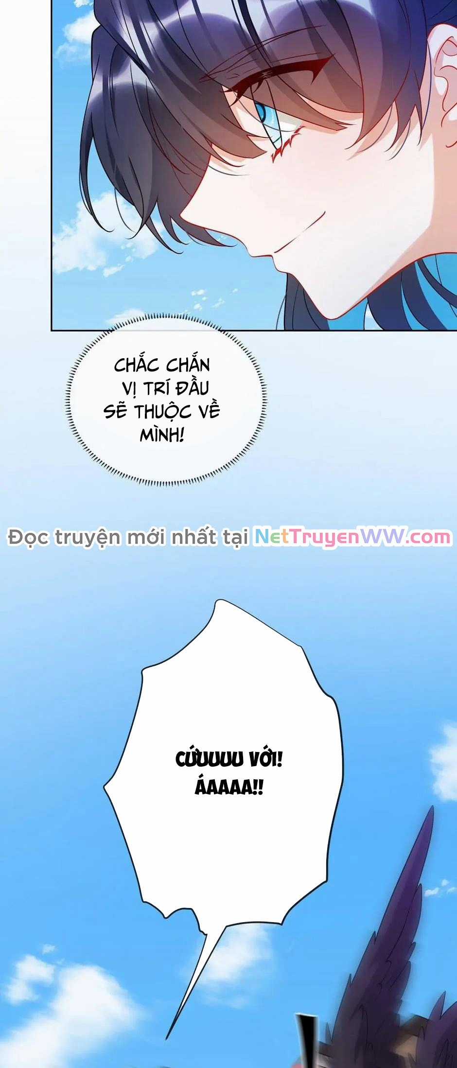 Nữ phụ phản diện và nữ chúa quỷ Chapter 14 trang 17