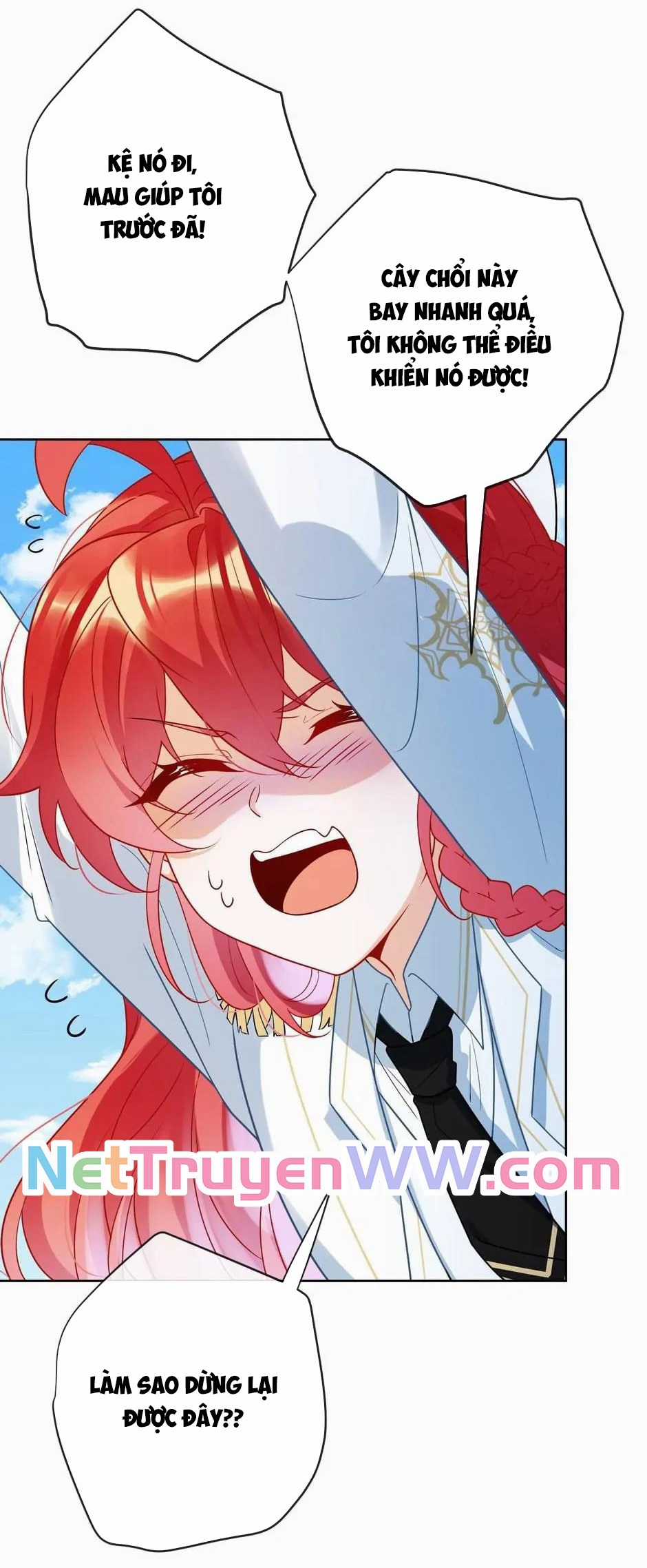 Nữ phụ phản diện và nữ chúa quỷ Chapter 14 trang 21