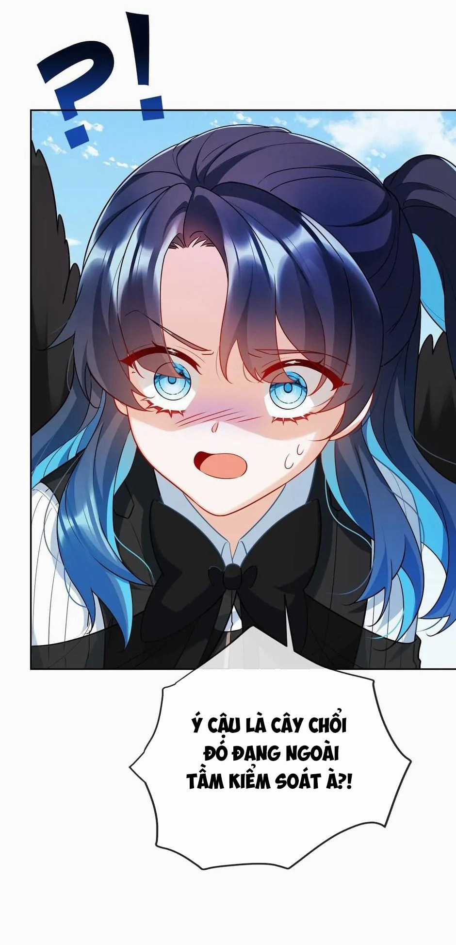 Nữ phụ phản diện và nữ chúa quỷ Chapter 14 trang 22