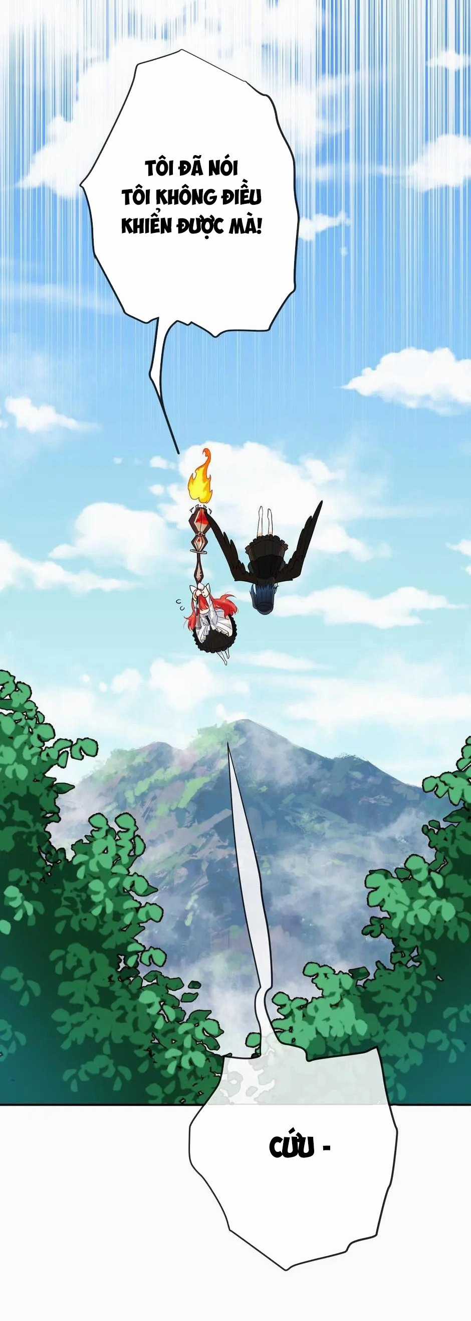 Nữ phụ phản diện và nữ chúa quỷ Chapter 14 trang 24