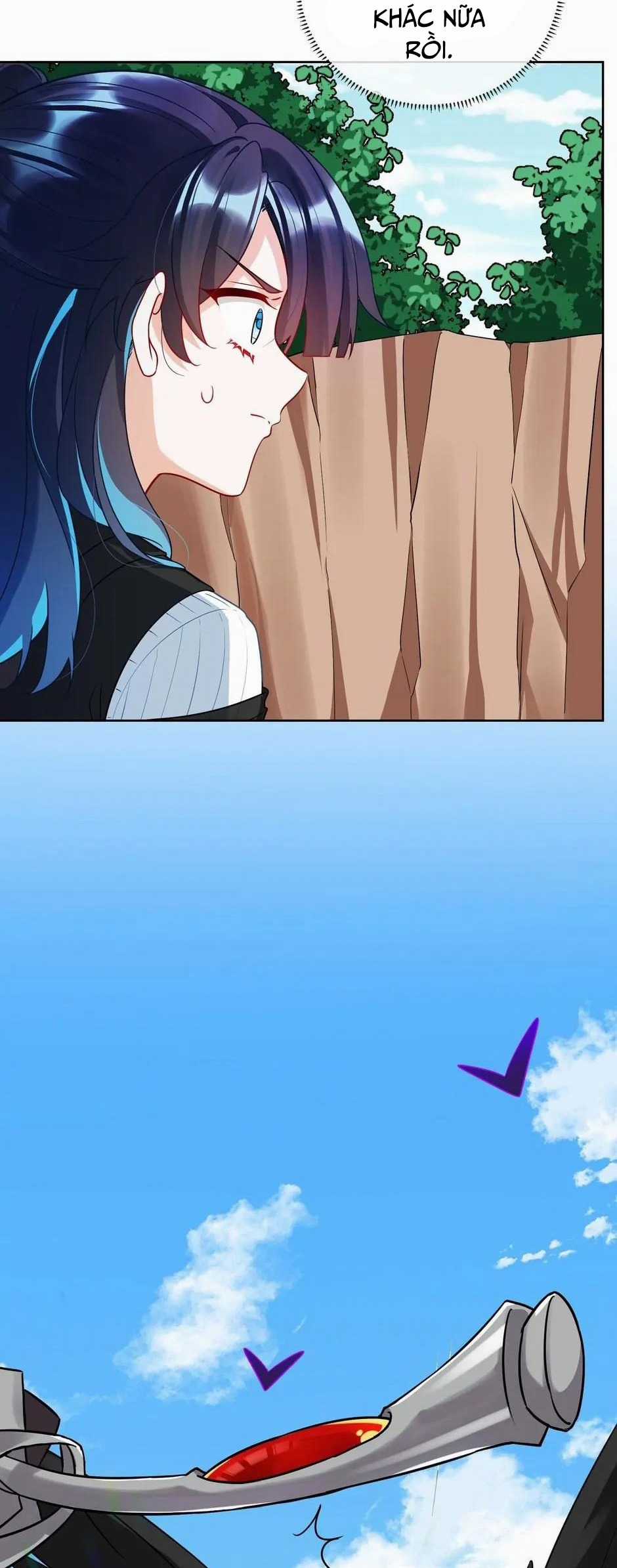 Nữ phụ phản diện và nữ chúa quỷ Chapter 14 trang 26