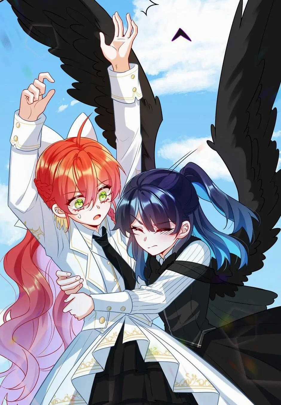 Nữ phụ phản diện và nữ chúa quỷ Chapter 14 trang 27