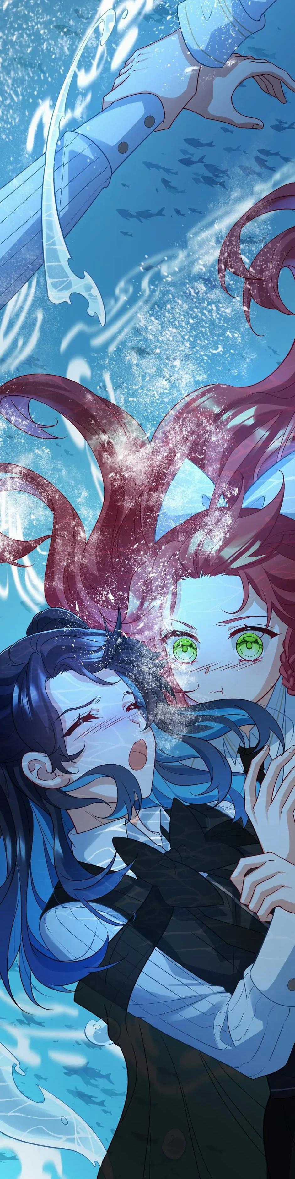 Nữ phụ phản diện và nữ chúa quỷ Chapter 14 trang 35