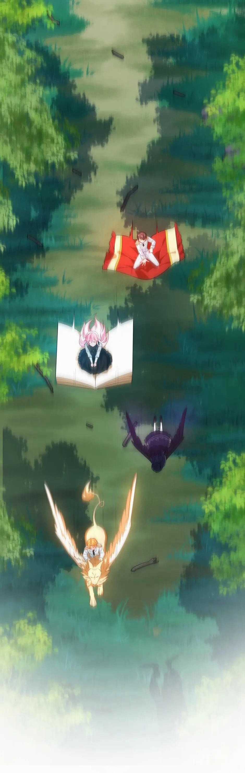 Nữ phụ phản diện và nữ chúa quỷ Chapter 14 trang 6