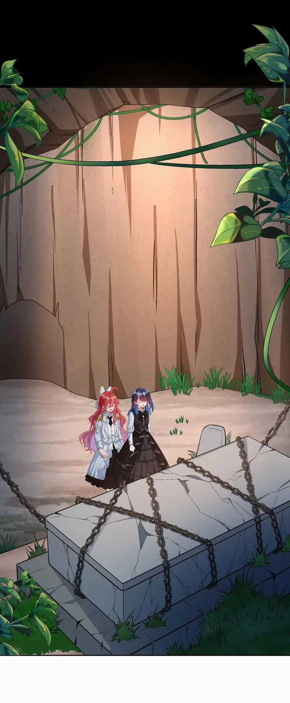 Nữ phụ phản diện và nữ chúa quỷ Chapter 16 trang 10