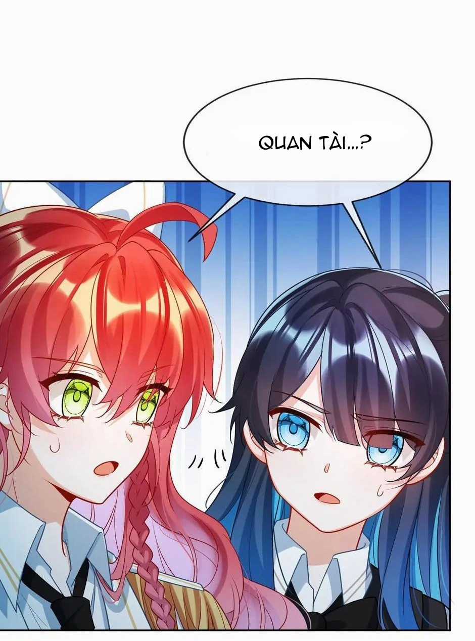 Nữ phụ phản diện và nữ chúa quỷ Chapter 16 trang 11