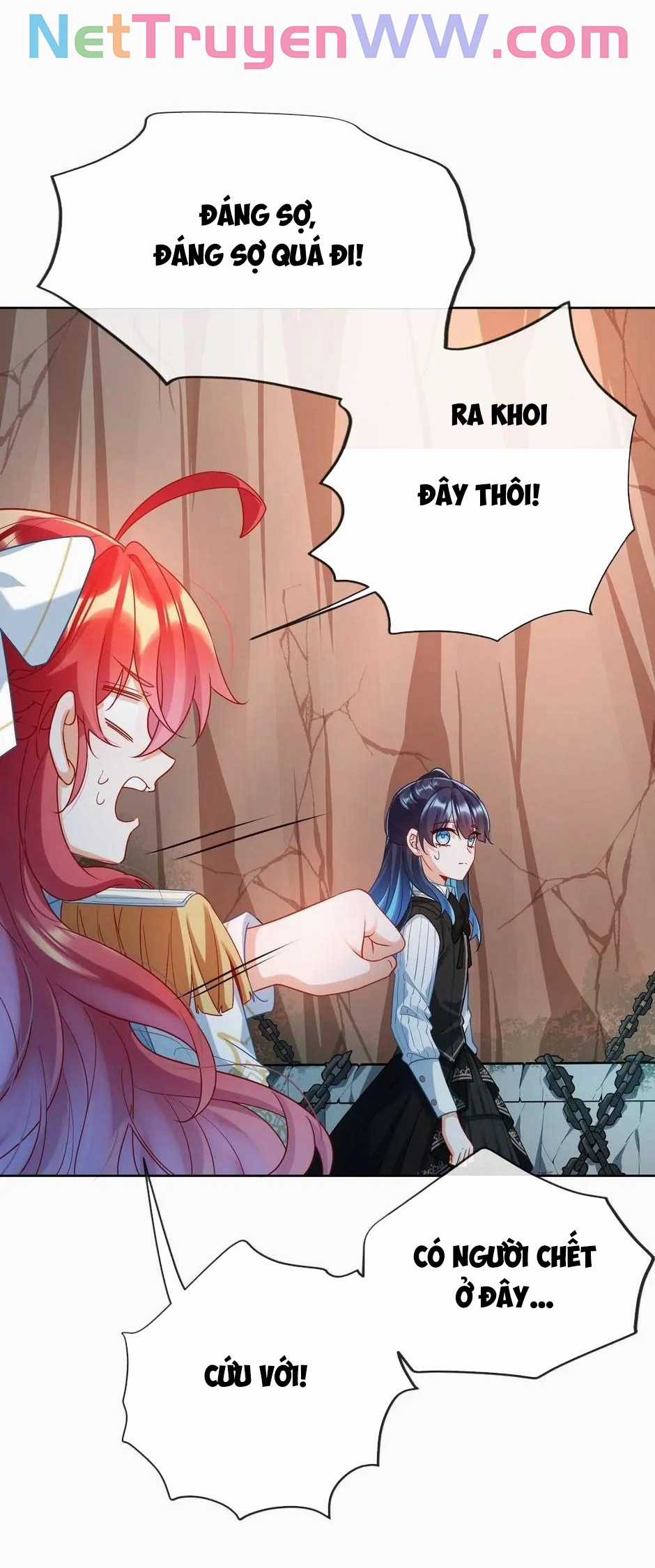 Nữ phụ phản diện và nữ chúa quỷ Chapter 16 trang 12