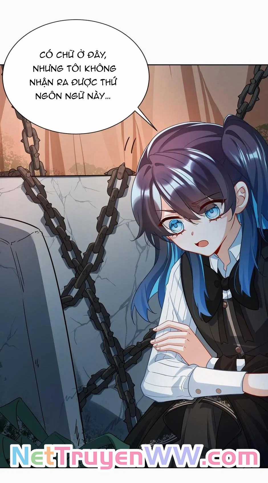 Nữ phụ phản diện và nữ chúa quỷ Chapter 16 trang 13