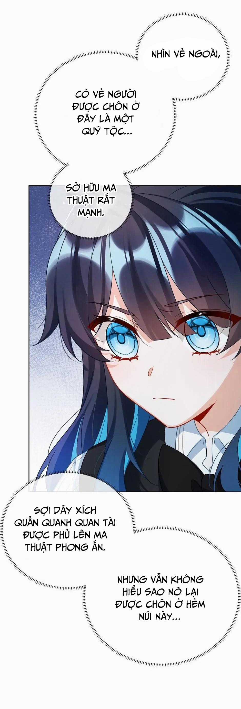 Nữ phụ phản diện và nữ chúa quỷ Chapter 16 trang 14