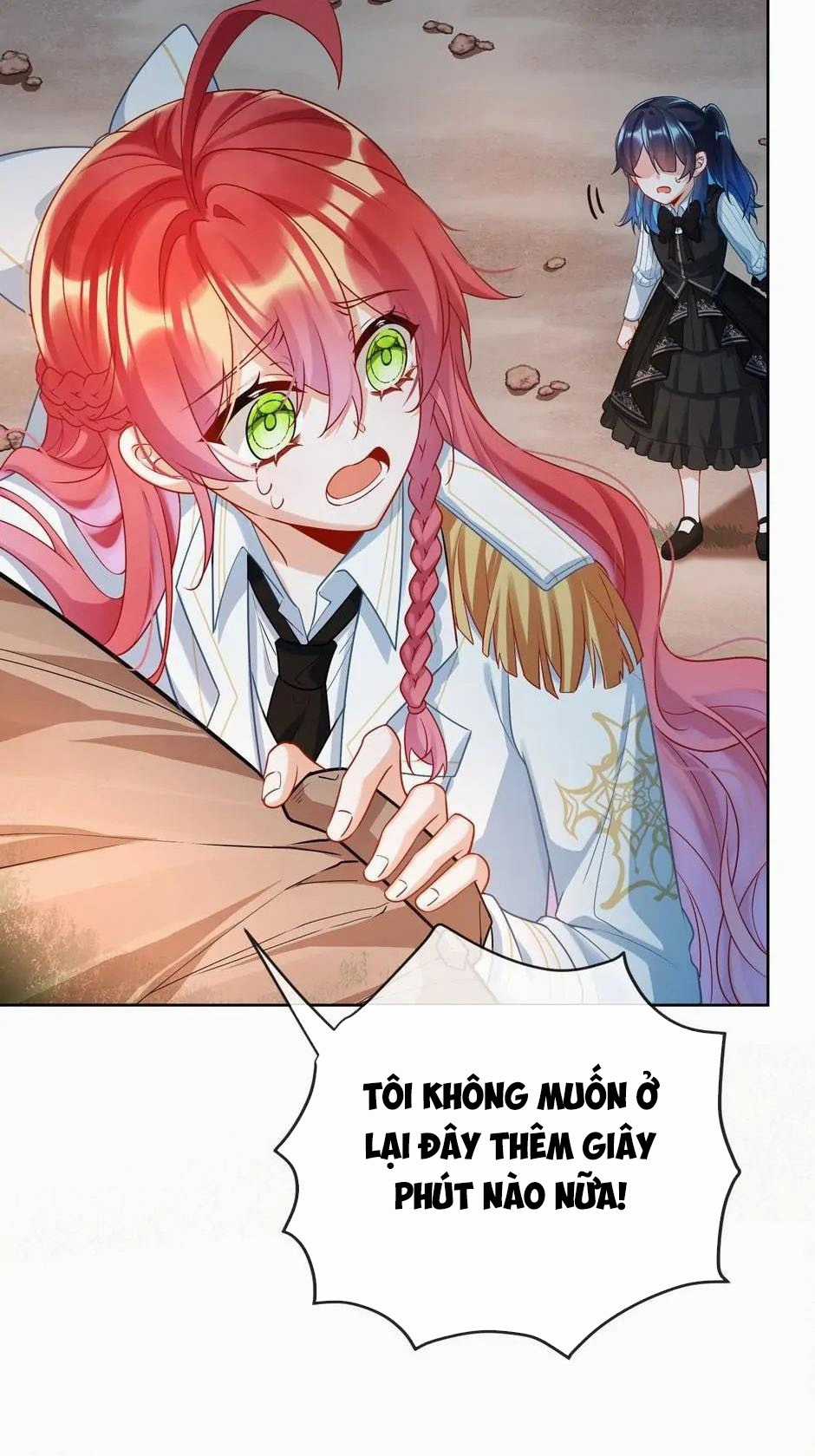 Nữ phụ phản diện và nữ chúa quỷ Chapter 16 trang 17