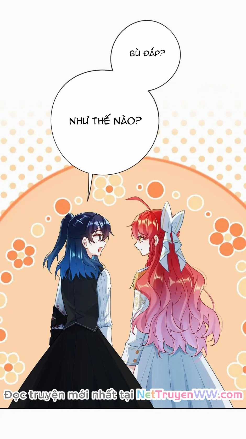 Nữ phụ phản diện và nữ chúa quỷ Chapter 16 trang 25